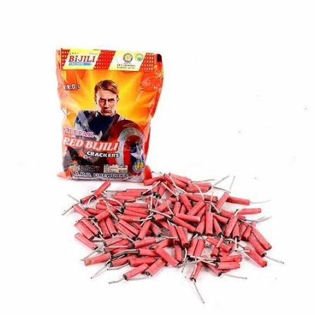 RED BIJILI (100PCS)